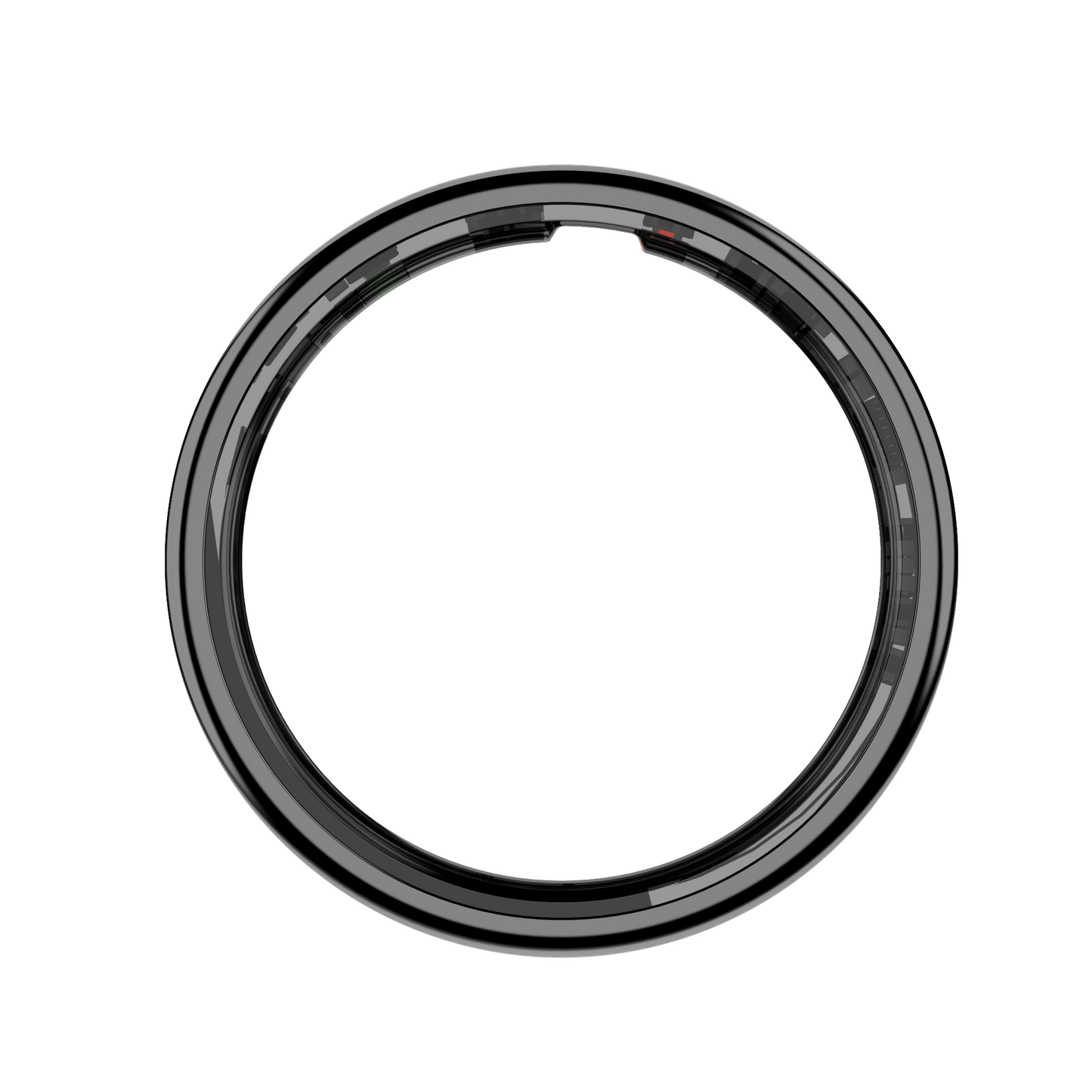 Lezend Smart Ring - Black