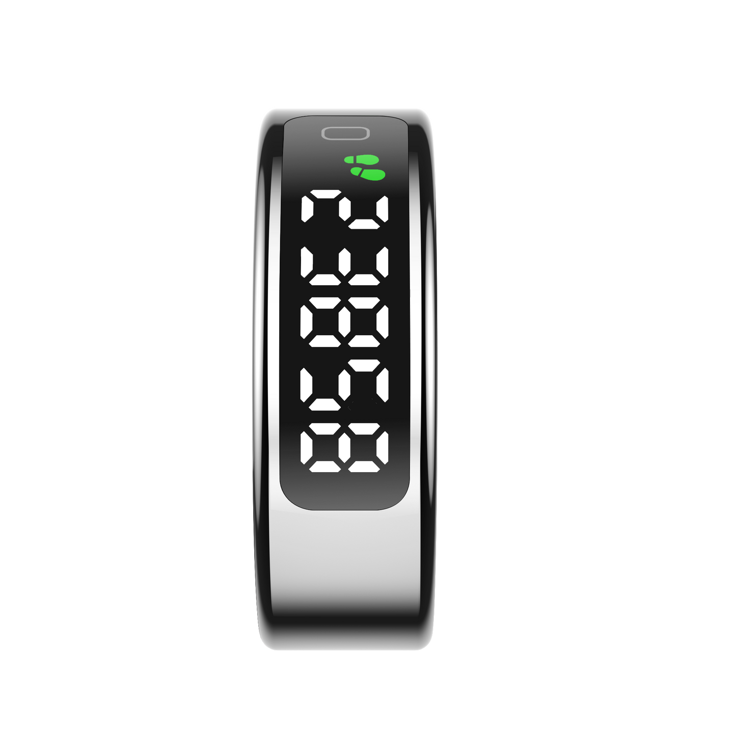Lezend Smart Ring - Silver