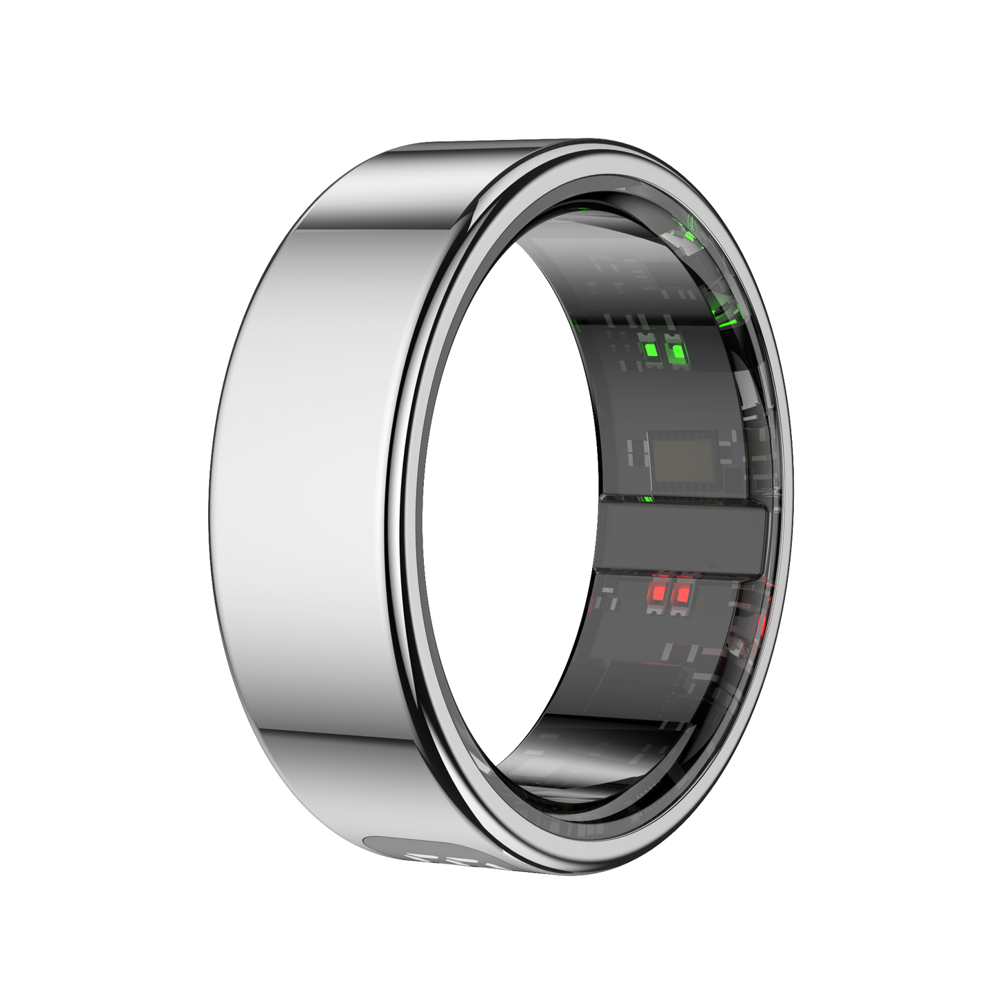 Lezend Smart Ring - Silver