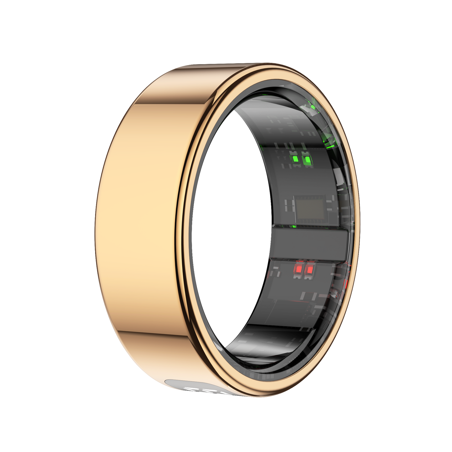 Lezend Smart Ring - Gold