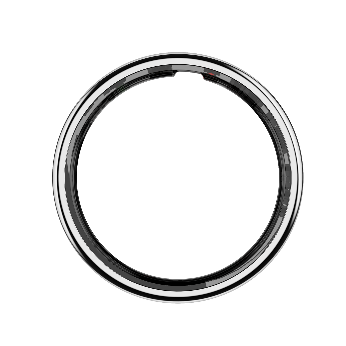 Lezend Smart Ring - Silver